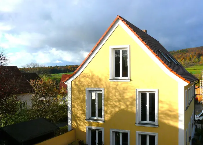 Ferienwohnungen Fischer